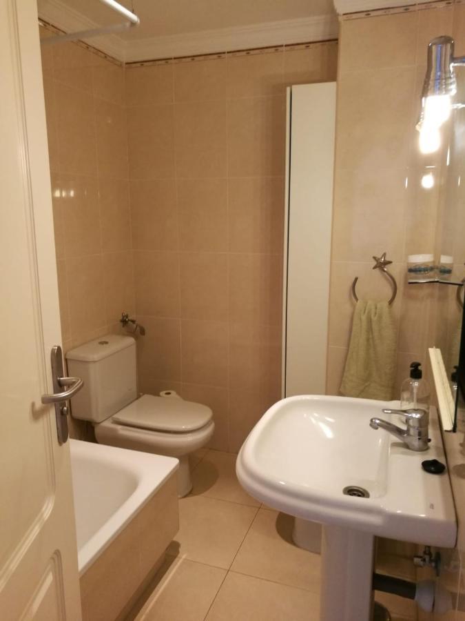Casa Ela Διαμέρισμα Caleta de Interián Εξωτερικό φωτογραφία